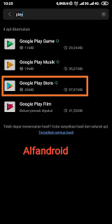 cara mengatasi download tertunda di playstore