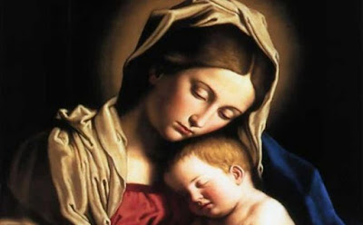 Doa Kepada Bunda Penolong Abadi dan Novena Tiga Salam Maria