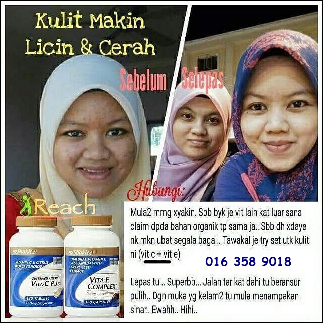 Badan Sihat Hati Ceria: Muka Kelam Kelabu Asap Macam Jalan 