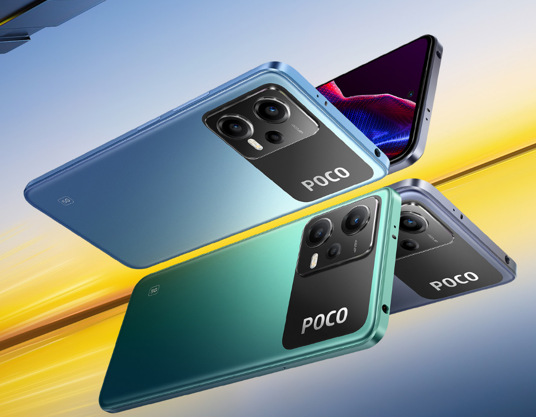 Poco X5 Pro review: Software, performance
