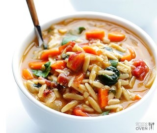 5 Homemade Soups That Will Warm You Up All Season Long