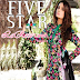 Five Star LaRose Lawn 2014-2015 | FiveStar LaRose Summer Lawn Prints 201415