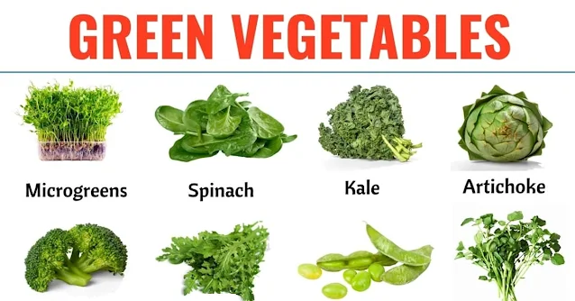 Green Vegetables