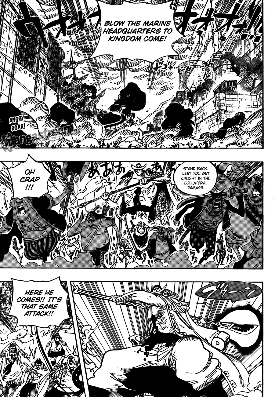 Read One Piece 567 Online | 05 - Press F5 to reload this image