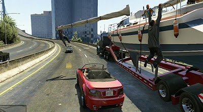 GTA V Mod Apk Data For Android (Support All GPU) Update 2017 Gratis