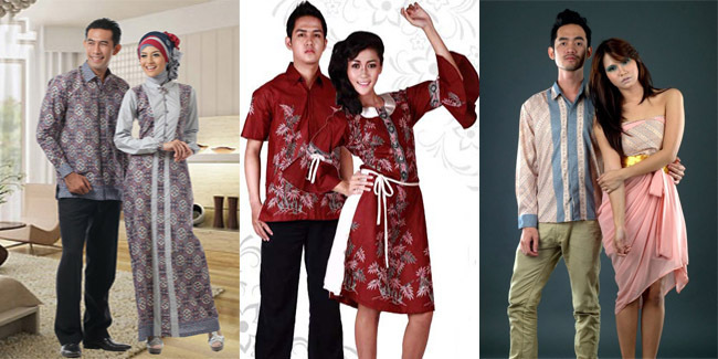 30 Model Baju Batik Artis Terbaru Untuk Kerja Dan Ke 
