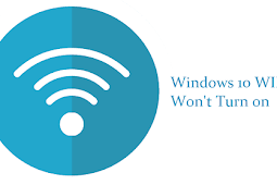 5+ Cara Memperbaiki Wifi Windows 10+ Tidak Dapat On [Normal Lagi]