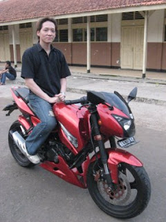 Picture of Modifikasi Pulsar