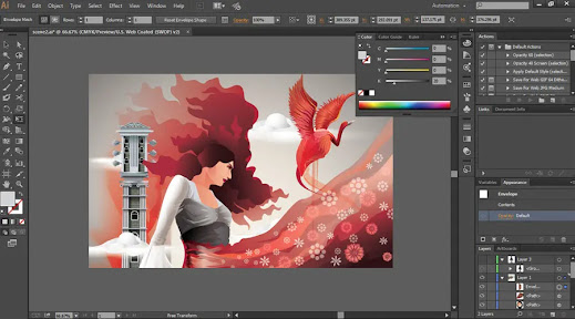 Adobe Illustrator CC 2022 Free