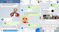 Telegram Apk file format for android and tablets