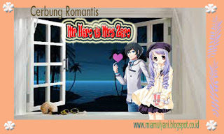 Cerpen Romantis Mr Hero vs Mrs Zero Part ~ 04