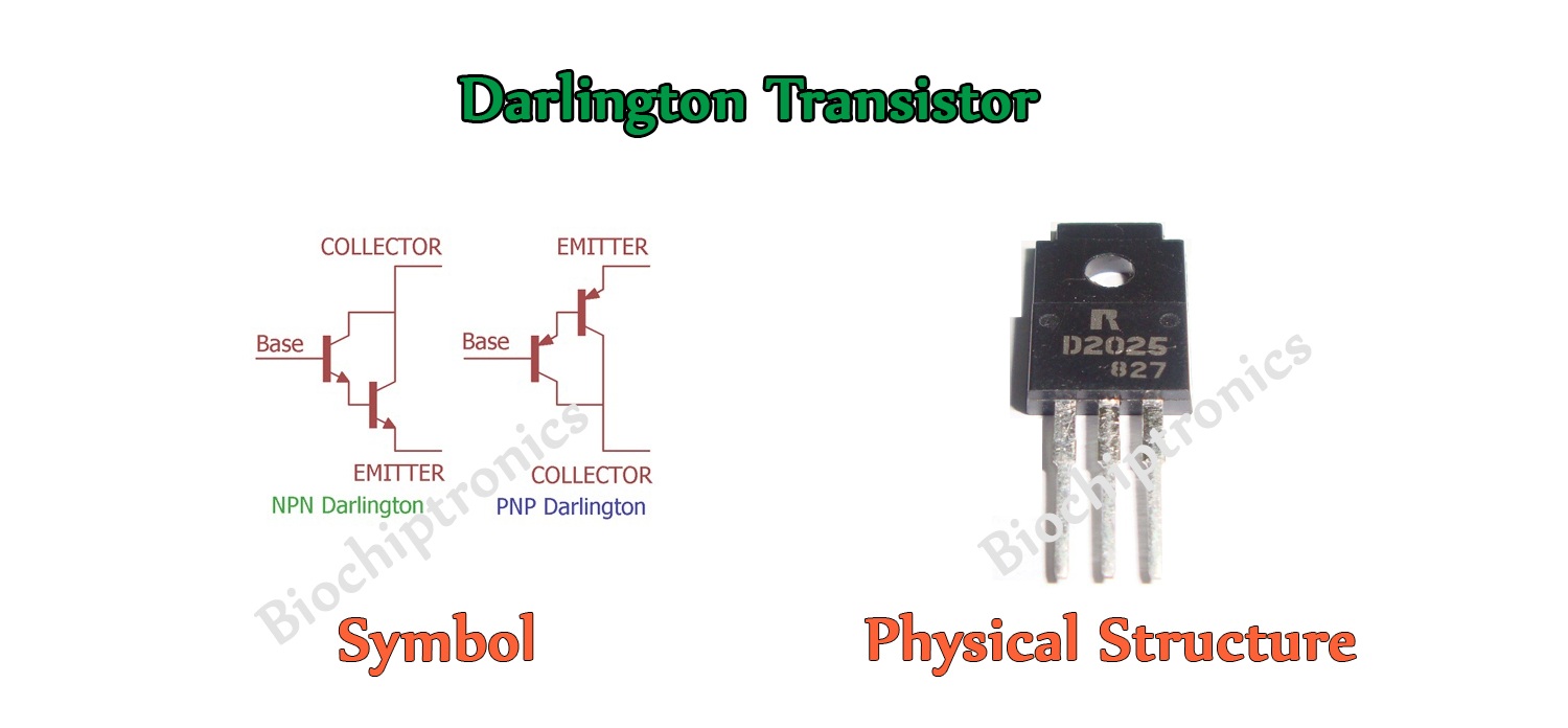 Darlington Transistor