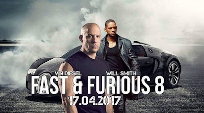 Fast & Furious 8