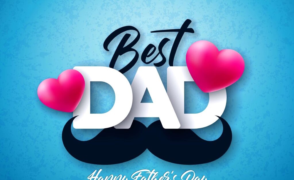 Free Fathers Day Wallpaper Surprises  Kat French Design