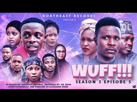 Series Movie: WUFF!! Season 3 Episode 30