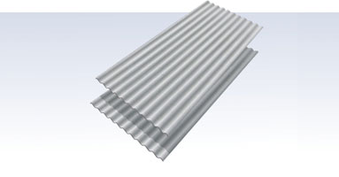 01  ATAP ZINCALUME  GENTENG METAL  INSULATIONs 