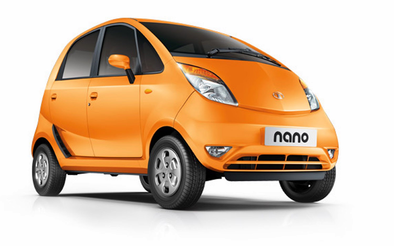 Harga Mobil Baru Murah Tata Nano Mobil Murah Terbaru Otosiako