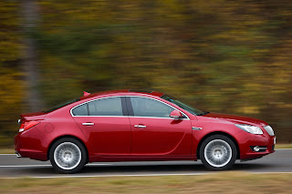 2009 Buick Regal China  