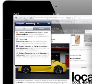 iPad iOS 5 Review