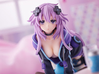 Hyperdimension Neptunia – Dimension Traveler Neptune Neoki Ver. 1/8, Broccoli