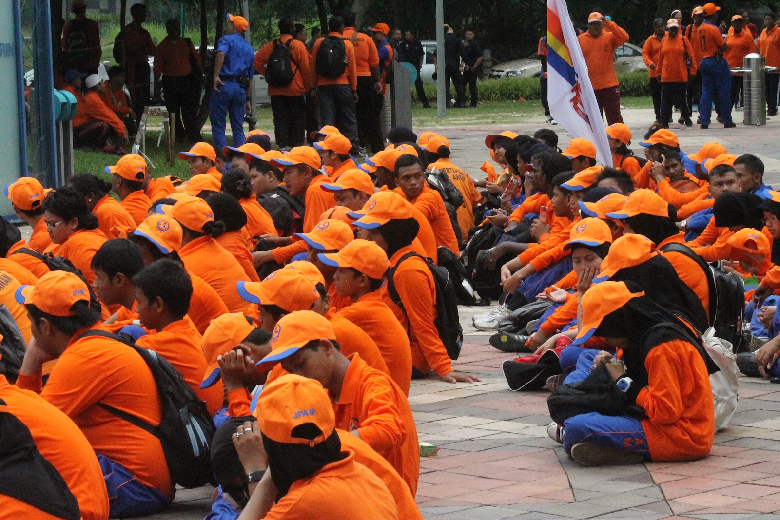ikatan relawan rakyat malaysia