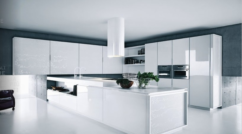 Modern Kitchen