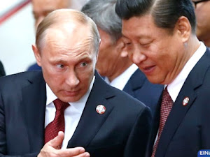 China lanzó un ciberataque a gran escala contra Ucrania antes de la invasión de Rusia