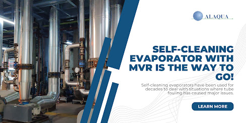 Self-Cleaning Evaporator With MVR Is The Way To Go!