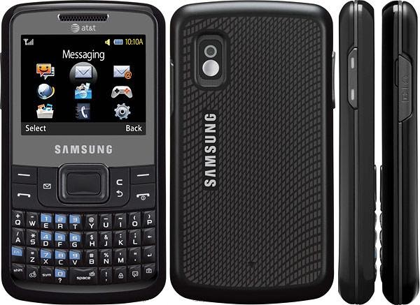 Samsung A177 : Ponsel Qwerty Menarik  Berita Handphone
