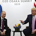 Don’t meddle in the election, please’ - Trump jokes to Putin