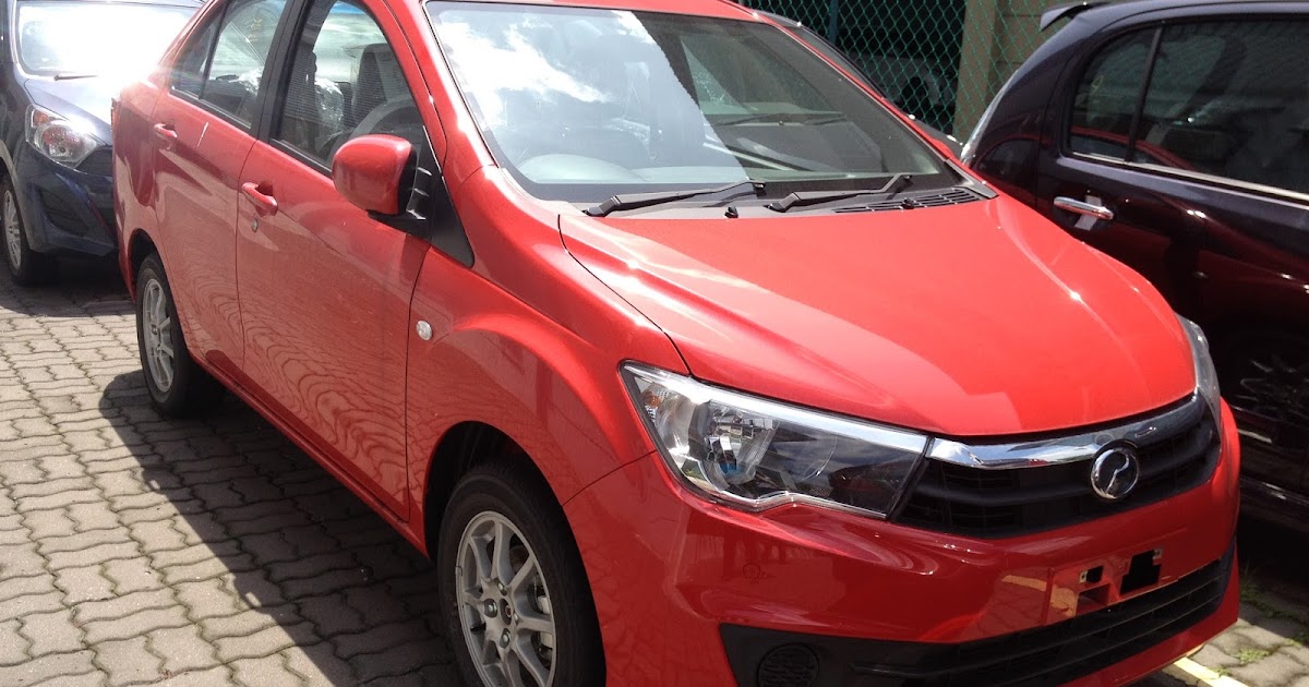 Perodua Bezza Harga Sarawak - C Liga MX