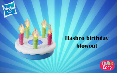  Hasbro birthday blowout: