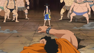 ワンピースアニメ ドレスローザ編 633話 ルフィ Monkey D. Luffy | ONE PIECE Episode 633