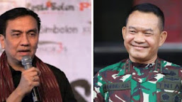    Buntut "TNI Seperti Gerombolan", Effendi Simbolon Dan Jendral Dudung Dipanggil MKD DPR RI