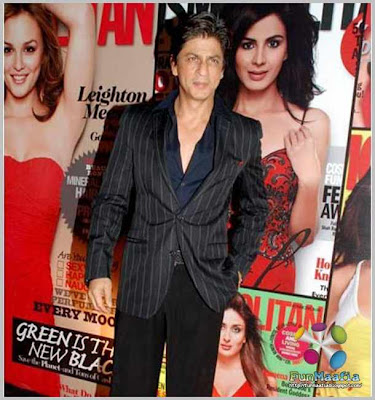 shahrukh