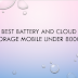 Best Battery and cloud storage mobile under 8000/-