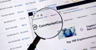 coinmarketcap listing