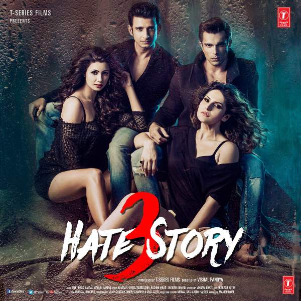 1 Year of Hate Story 3 Movie