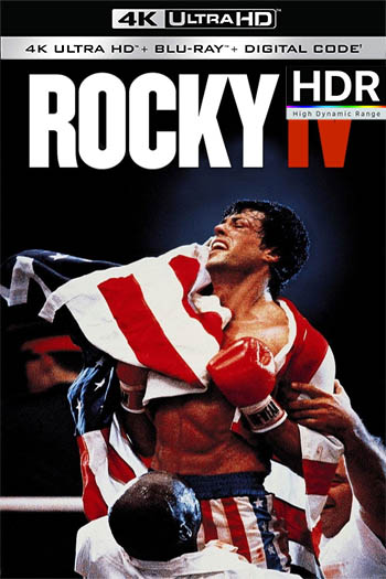 Rocky IV (1985)[4K UHD HDR][Lat-Cas-Ing][VS]