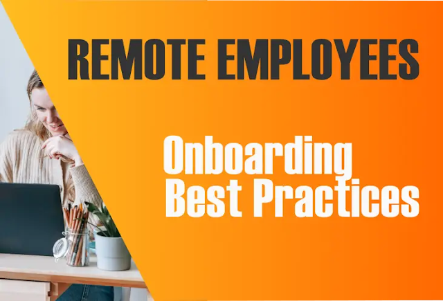 Best onboarding practices for remote employees