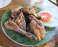 Ayam Taliwang Lombok