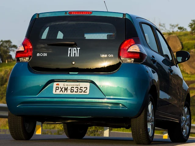 Fiat Mobi Easy