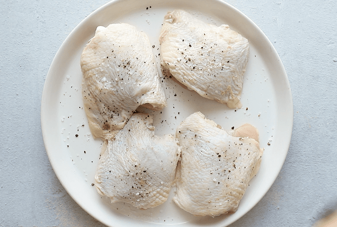 Garlic Butter Chicken Thighs Recipes