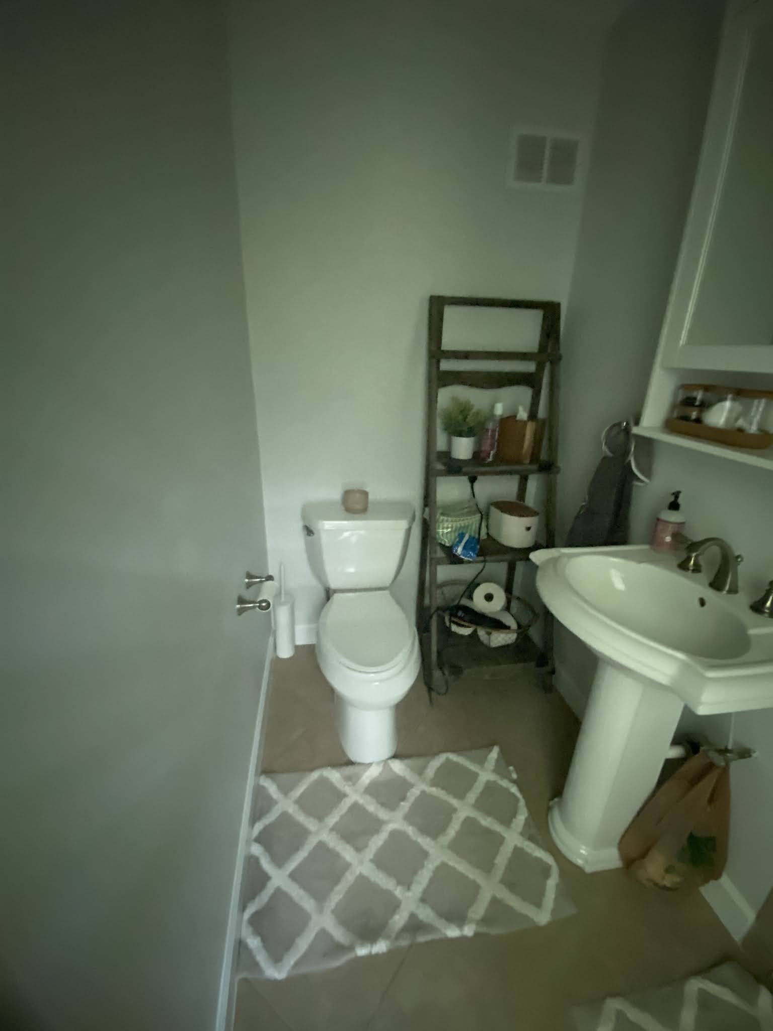 Owner's Bathroom Before and After Reveal