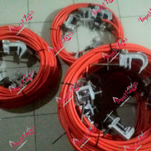 Jual Kabel Grounding Break Out Panjang 12 Meter