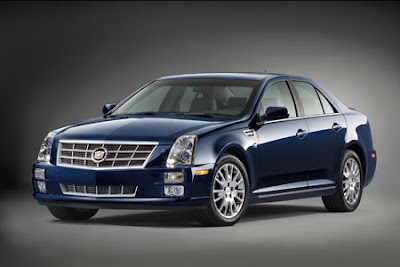 cadillac dts parts