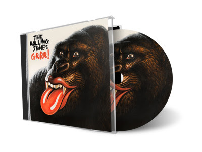 The Rolling Stones – GRRR! (2012)