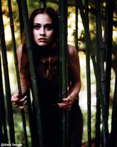 Fiona Apple Mark Seliger Photoshoot