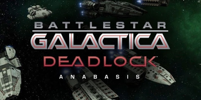 Battlestar Galactica Deadlock Anabasis - PC Download Torrent