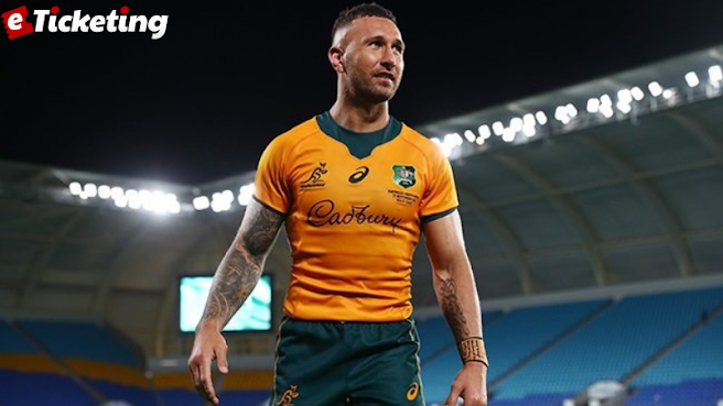 Wallabies Coach backs hero Cooper in the Rugby World Cup 2023